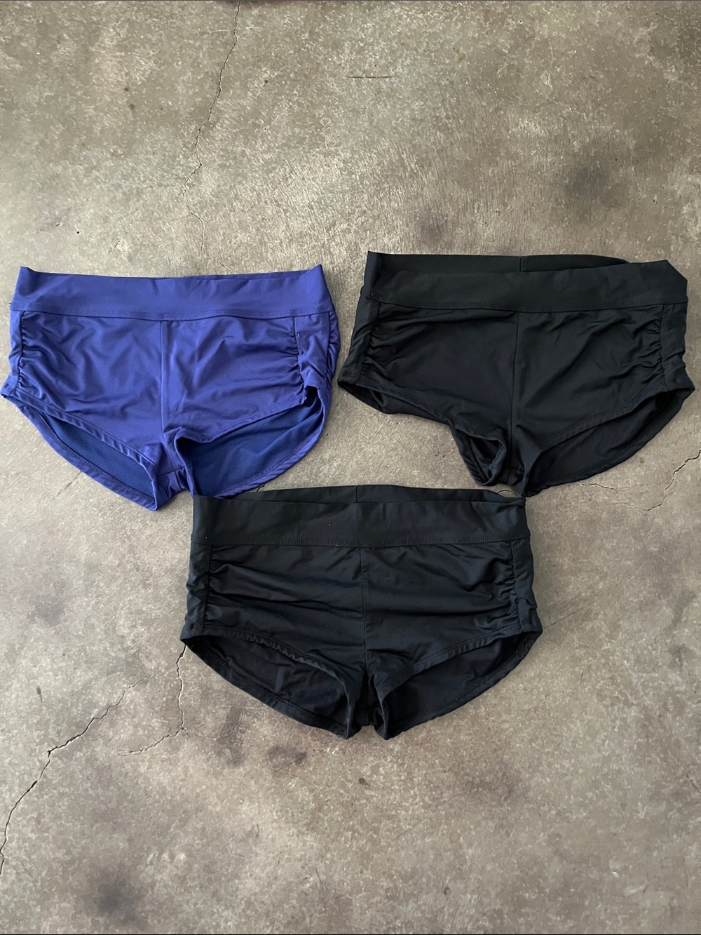 Massimo women’s hit yoga or swim shirts. .